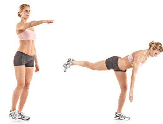 5 Most Effective Exercises To Improve Balance 365 Fitness Beauty